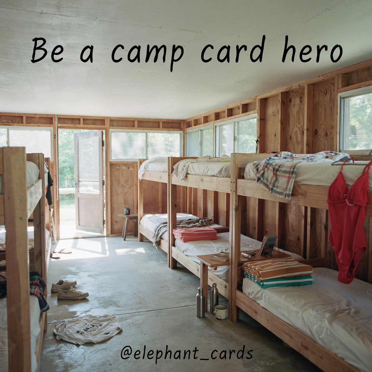 Camp Mail: Why a Handwritten Card Can Mean Everything