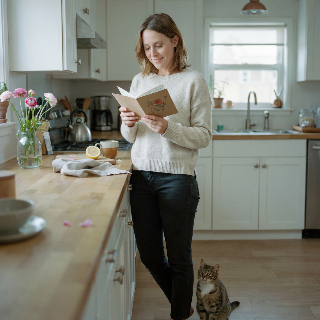 Why Handwritten Cards Still Matter in a Digital World