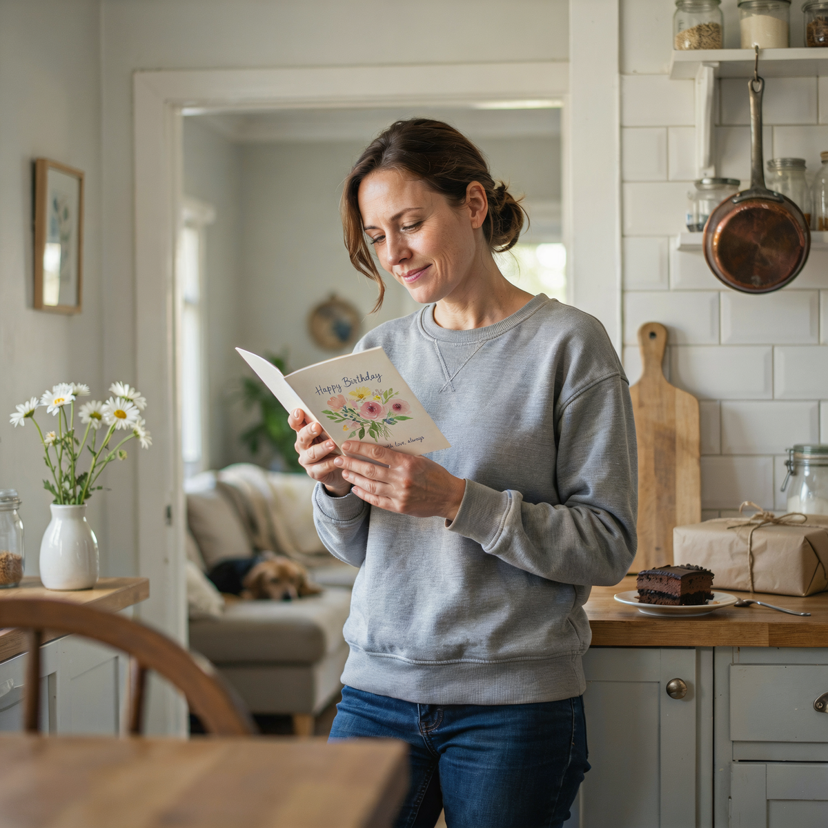 Why We Keep Handwritten Cards for Decades—But Rarely Save Text Messages