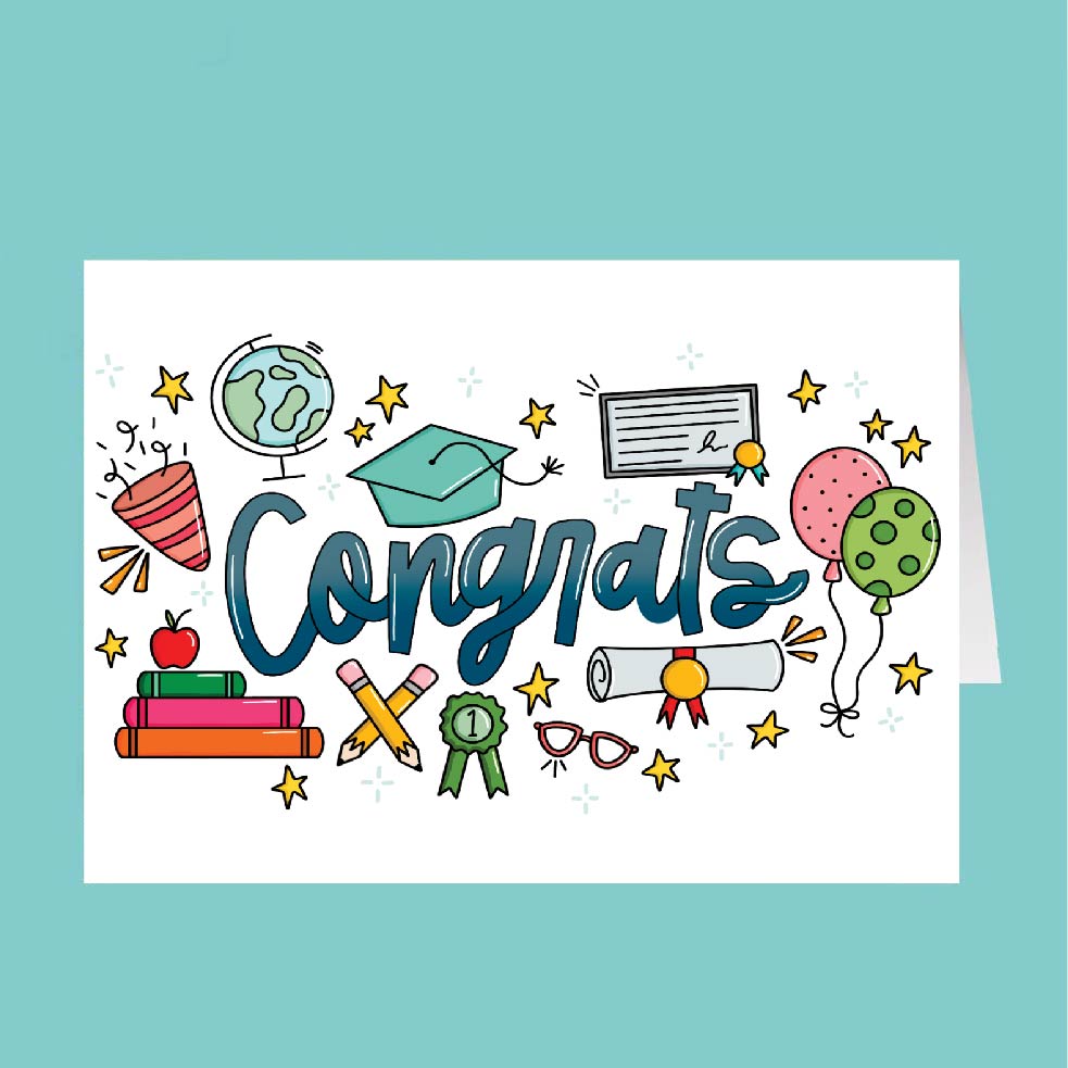 Congratulations