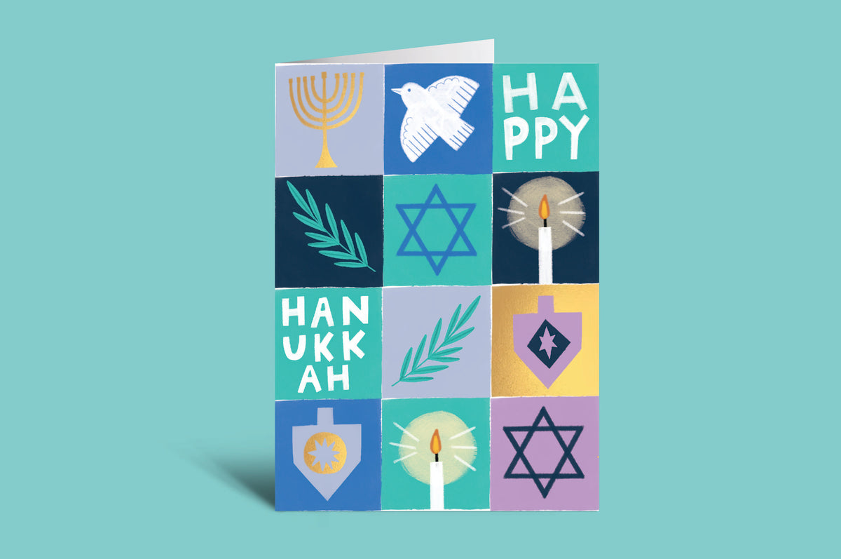 Happy Hanukkah