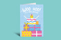 Woo hoo its your birthday