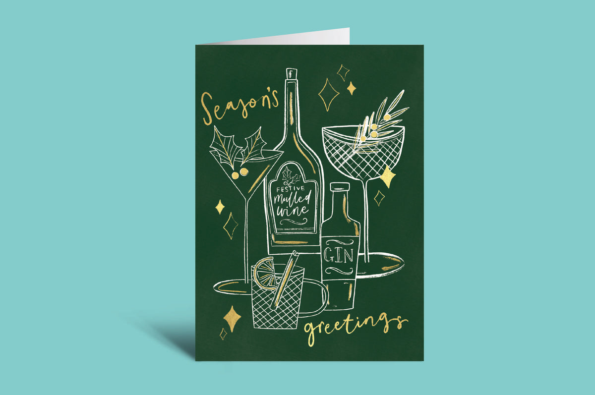 Seasons greetings