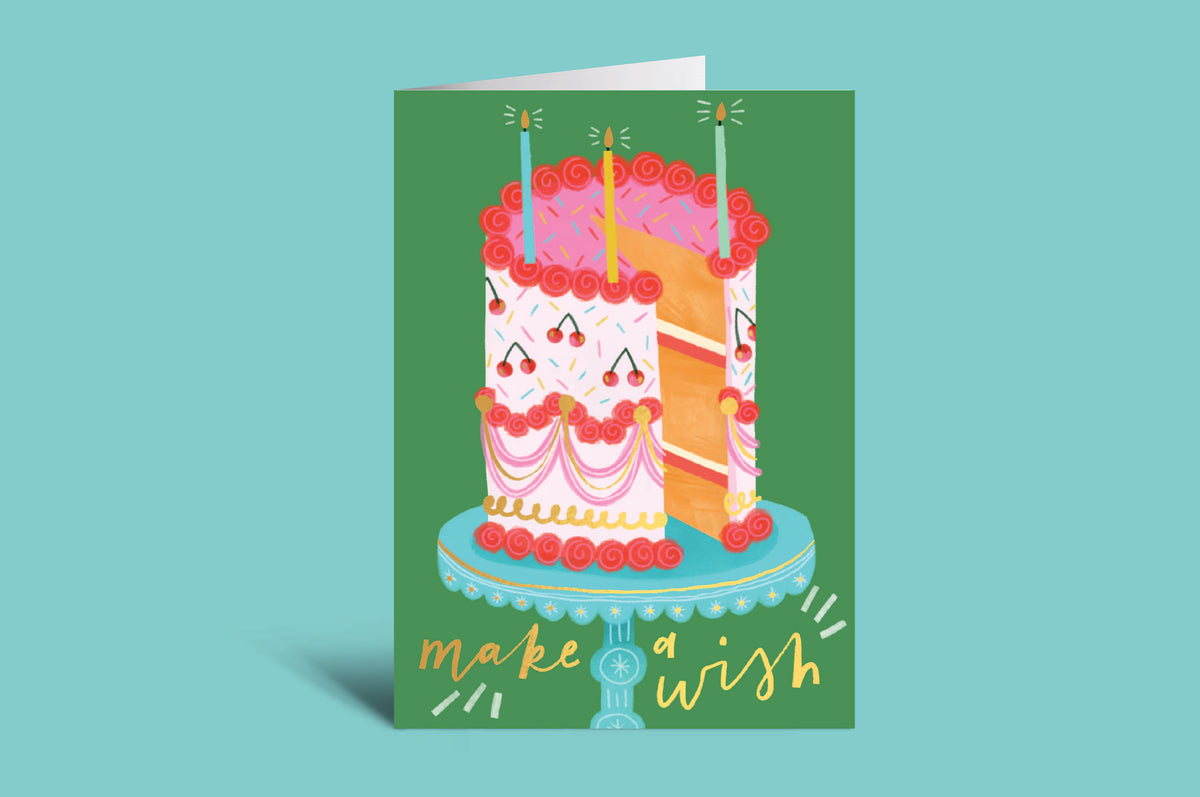Birthday wish