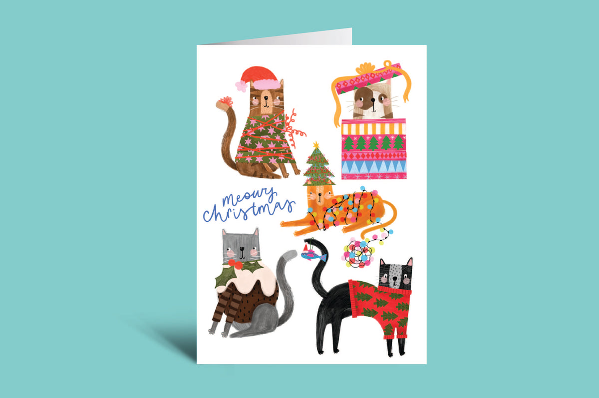 Meowy Christmas