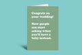 Green card with white text on a teal background