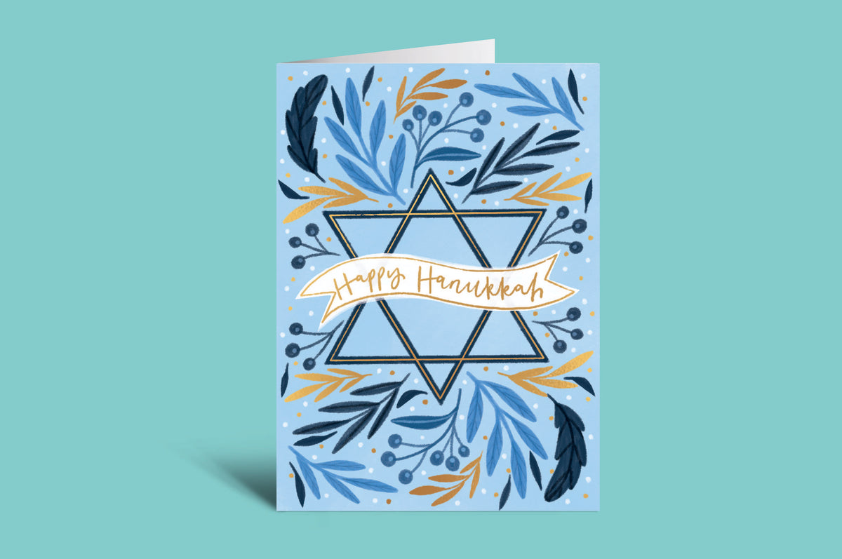 Hanukkah Star