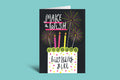 Make a wish birthday girl